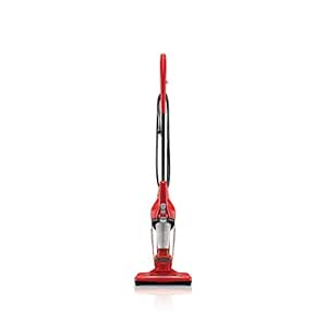 Dirt Devil Vacuum Cleaner Vibe 3-in-1 Corded Bagless Stick and Handheld Vacuum Cleaner SD20020