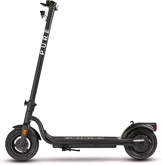 Pure Air Go Electric Scooter 2nd Gen - Waterproof & With Puncture Protection Fluid