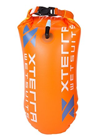 Xterra High-Vis Swim Buoy (Orange)