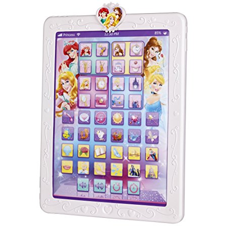 Disney Princess Royal Tablet