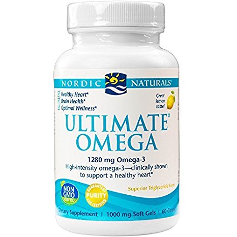 Ultimate Omega - 60 - Softgels