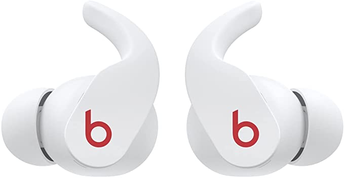 Beats Fit Pro – True Wireless Noise Cancelling Earbuds – Apple H1 Headphone Chip, Compatible with Apple & Android, Class 1 Bluetooth, Built-in Microphone, 6 Hours of Listening Time – White