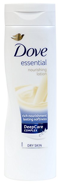 Dove Essential Nourishment Body Lotion 250ml