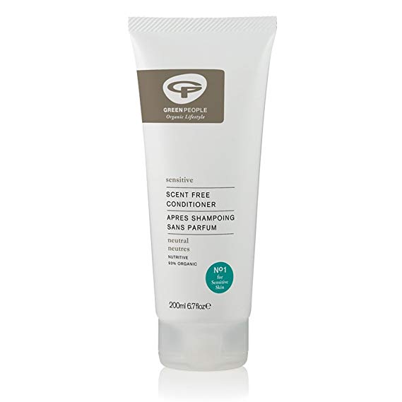Green People Neutral/Scent Free Conditioner (200ml)