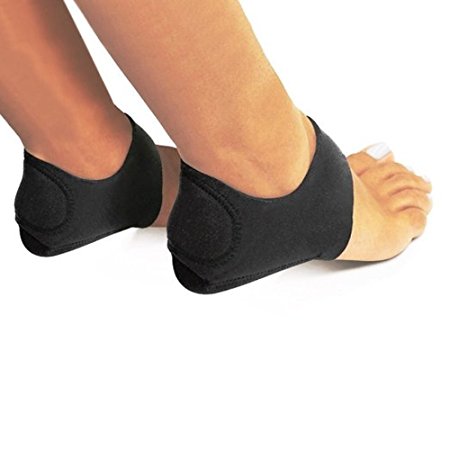 Dr. Wilson's Original Plantar Fasciitis Therapy Wrap - Plantar Fasciitis Arch Support, Relieve Plantar Fasciitis, Heel Pain, Arch Support, Plantar Fasciitis Sock