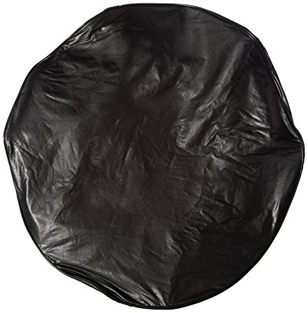 ADCO 1737 Black Vinyl Spare Tire Cover J (Fits 27" Diameter Wheel)