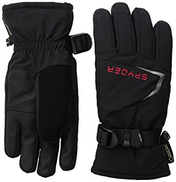 Spyder Boys Traverse-Ski Gloves