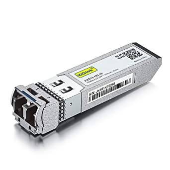 10GBase-LR SFP  Transceiver, 10G 1310nm SMF, up to 10 km, Compatible with Ubiquiti unifi UF-SM-10G