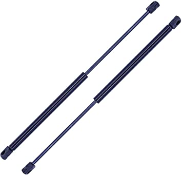 2 Pieces (Set) Tuff Support Front Hood Lift Supports 1999 To 2004 Jeep Grand Cherokee