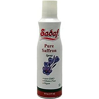 Sadaf Pure Saffron Spray, 6 fl. oz.