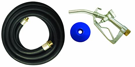 Apache 99000276 3/4" Manual Gravity Flow Fuel Nozzle Kit