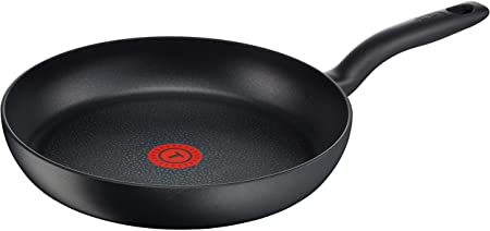 Tefal Hard Titanium Plus, aluminium, black, 37.4 x 21.6 x 7.4 cm