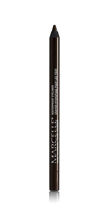Marcelle Waterproof Eyeliner, Expresso, Hypoallergenic and Fragrance-Free, 0.04 oz