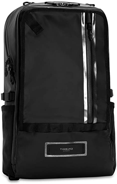 TIMBUK2 Especial Scope Expandable Backpack, Jet Black