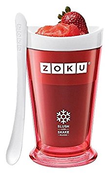 Zoku Slush and Shake Maker, Red