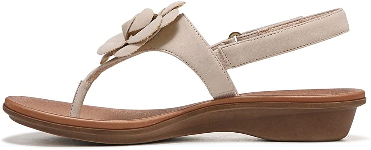 SOUL Naturalizer Women's Sing-2 Thong Sandal