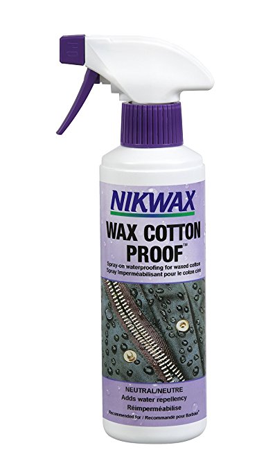 Nikwax Wax Cotton Proof Waterproofing