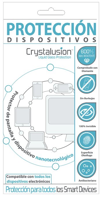 Crystalusion - Liquid Glass Protection