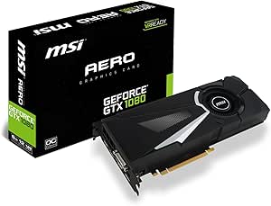 MSI GTX1080 8GB 1080 AERO, V336-015R