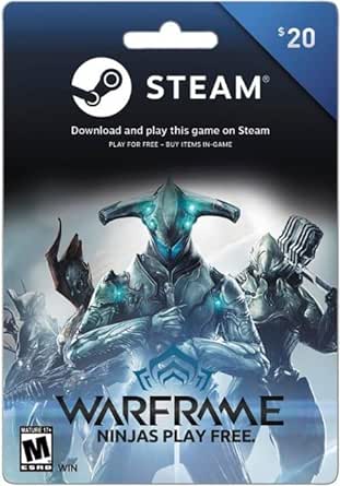$20 Steam Wallet Code (Digital Code- Email Delivery within 12 hours)