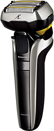 Panasonic ES-CLV9EX-S [LAMDASH fully automatic cleaning charger] Silver tone Japan Import