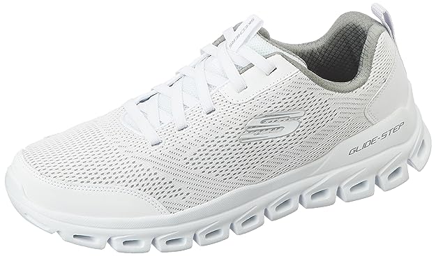 Skechers Mens Glide-Step Sneaker