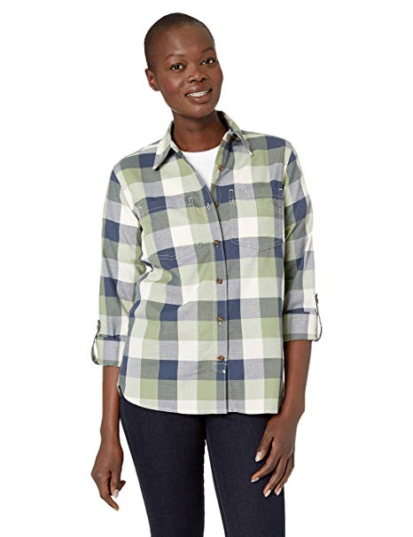 Carhartt Women's Fairview Plaid Shirt