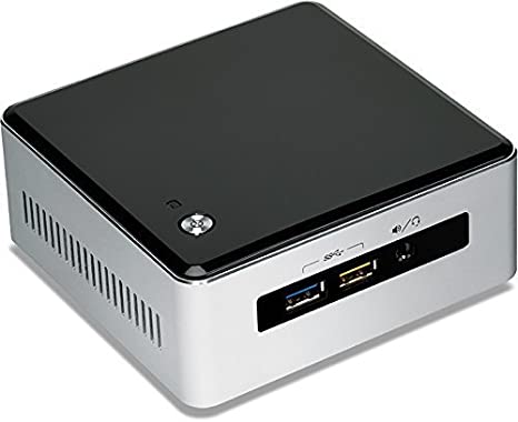 Intel NUC 5 Mainstream Kit (NUC5i3RYHS) - Core i3, Add't Components Needed