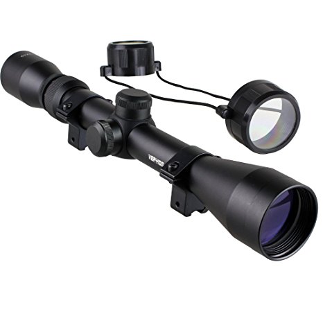 VERY100 3-9x40 Tactical Rifle Scope Telescopic Reviews Sight Hunting Scope