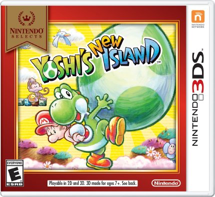 Nintendo Selects: Yoshi's New Island