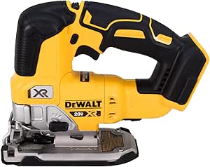 DeWalt DCS334B 20V Cordless Brushless Jigsaw (Tool Only) (Renewed)