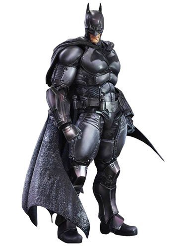 Bandai Tamashii Nations Play Arts Kai Batman Arkham Origins Action Figure