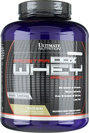 Ultimate Nutrition Prostar 100% Whey Protein - Chocolate