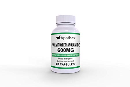 Palmitoylethanolamide 600mg Capsules