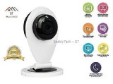 Best Baby monitor and Home security cameraWirelessHDPlugampPlayIP CameraP2P Network cameraVideo monitoringSurveillance camera with two way talk and night vision including Free 16GB Memory Card