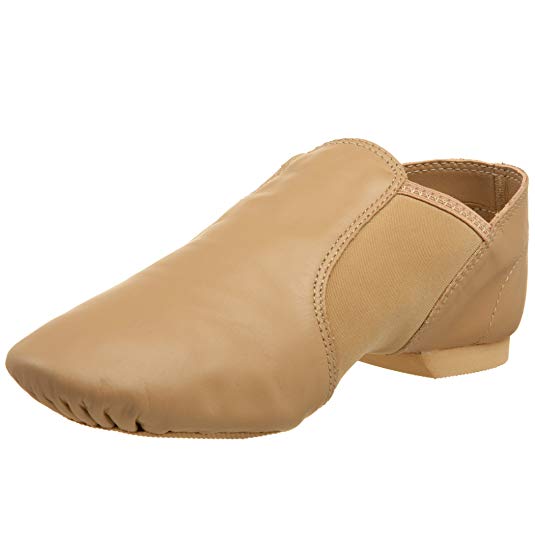 Capezio Women's EJ2 E-Series Jazz Slip-On