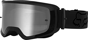 Fox Racing Main Stray Goggle, Black, One Size