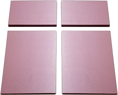 Pink Insulation Foam 1" Thick (3.75 sq ft)