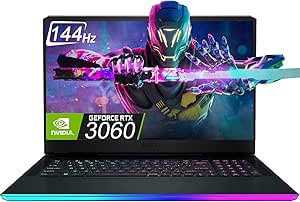 MSI Raider GE76 Gaming Laptop, Intel Core i7-12700H, GeForce RTX 3060 6GB, 17.3" 144Hz FHD Display, 64GB DDR5, 2TB NVMe SSD, Thunderbolt 4, FHD Webcam, RGB Backlit, WiFi 6, IST Cable, Win 11 Home