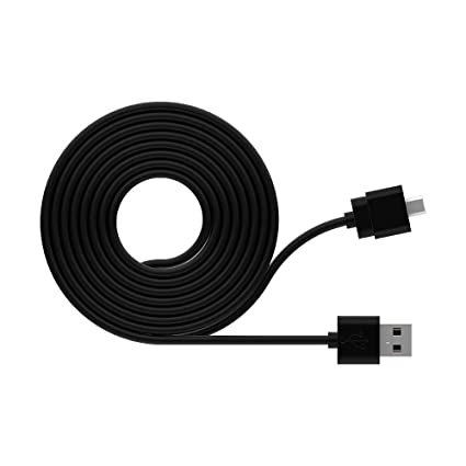 Blink Mini 2-meter USB cable (Black)