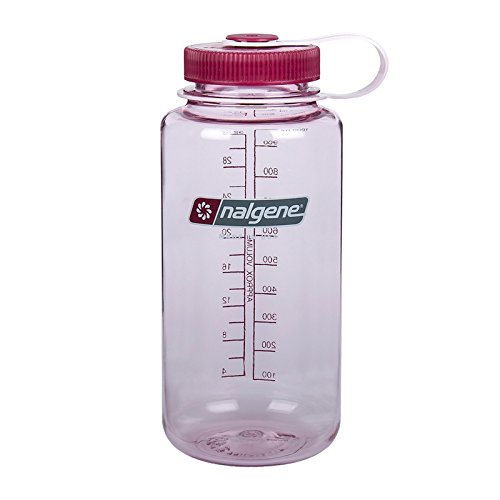 Nalgene Translucent Wide Mouth Bottle