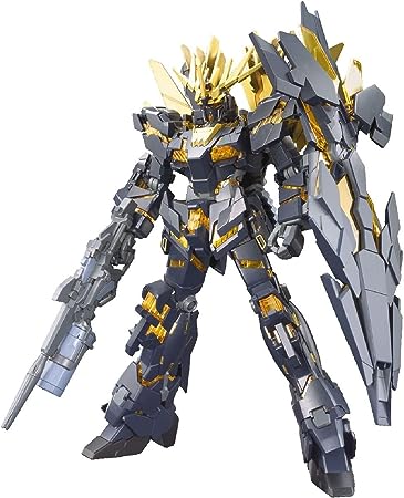 HG Unicorn Gundam 02 Banshee Norn (Destroy Mode) (Gundam Unicorn)