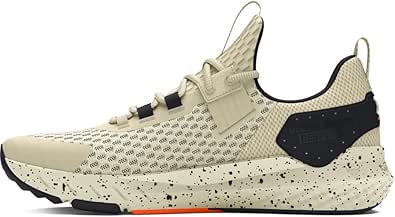 Under Armour Men's Project Rock Blood Sweat Respect 4 Sneaker