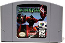 Star Fox 64 (without Rumble Pak)