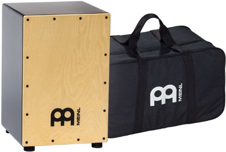Meinl Cafe Cajon with Free Carrying Bag (New)