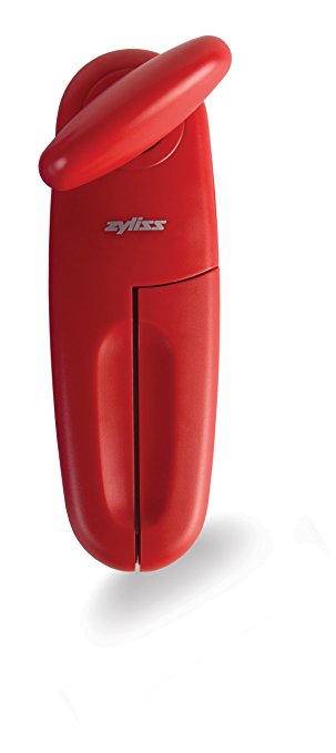 Zyliss MagiCan Can Opener, Red