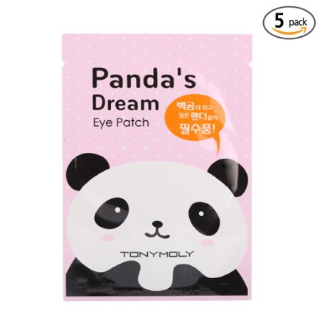 [TONYMOLY] Panda's Dream Eye Patch 7ml (2sheet) (1. 5 Set)