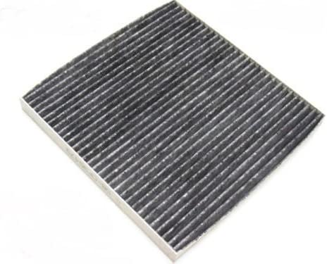 F1AUTO FC35479C FLAT PANEL CARBON CABIN AIR FILTER