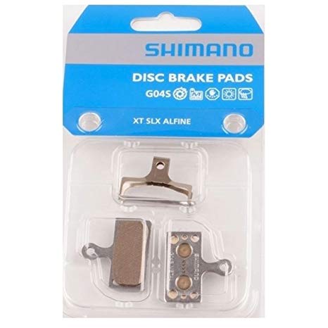 SHIMANO G04S Metallic Disc Brake Pad