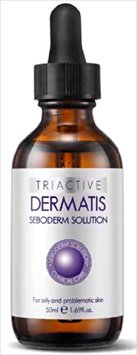 Best Acne Treatment Intensive Anti Acne Serum, Anti Sebum, Relieves Seborrheic Dermatitis For Oily Skin Recover Blemish Prone Skin Pore Care - 50ml (1.69 oz)
